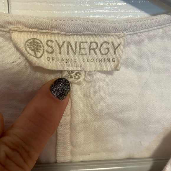 Synergy Cotton Blouse - Picture 3 of 5